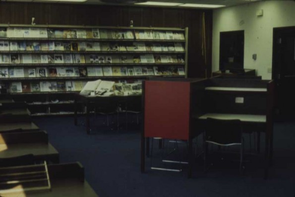 Andrews University James White Library (Adventist Heritage Center)