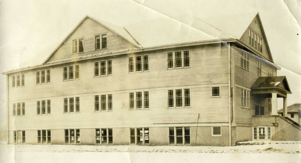 Emmanuel Missionary College West Hall (Auditorium)