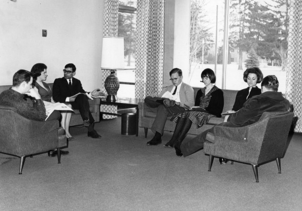 Andrews University Campus Center (Interior)