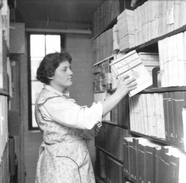 Emmanuel Missionary College James White Memorial Library (Griggs Hall) (Interior)