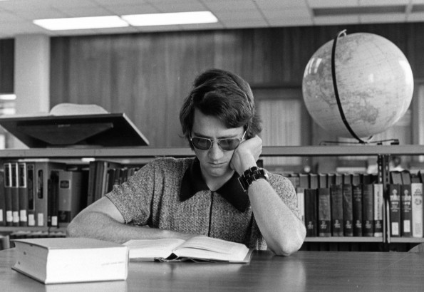 Andrews University James White Library (Interior)