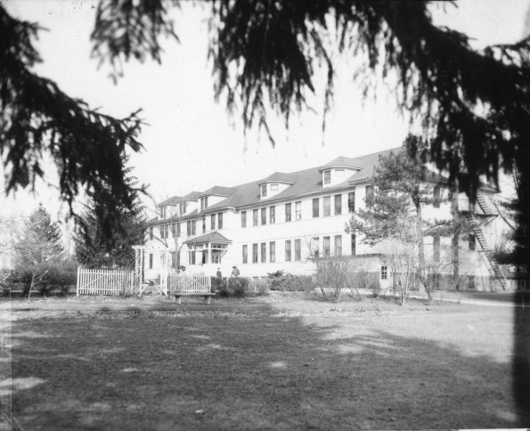 Emmanuel Missionary College Birch Hall