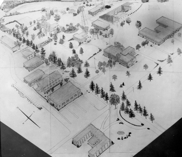 Emmanuel Missionary College Campus Scenes