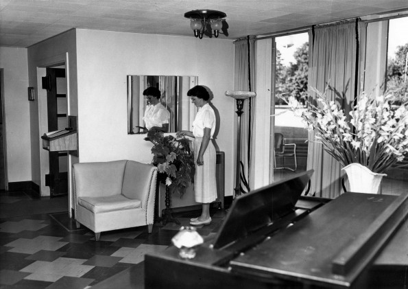 Andrews University Lamson Hall (Interior)