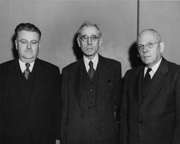 Seventh-day Adventists Theological Seminary Deans.