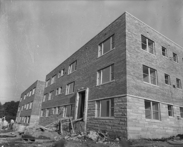 Andrews University Garland Apartments (Construction)