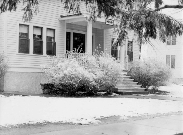 Emmanuel Missionary College Music Building