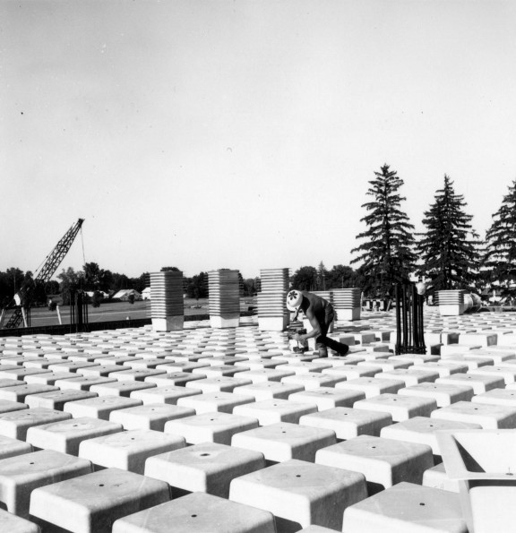 Andrews University Science Complex (Construction)