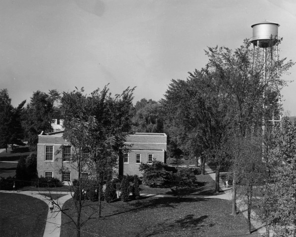 Emmanuel Missionary College James White Memorial Library (Griggs Hall)