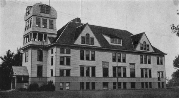 Emmanuel Missionary College Administration Building (South Hall)