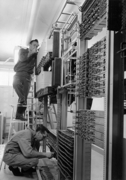 Andrews University Switchboard