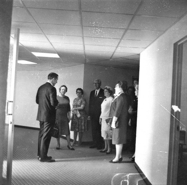 Andrews University Meier Hall (Dedication)