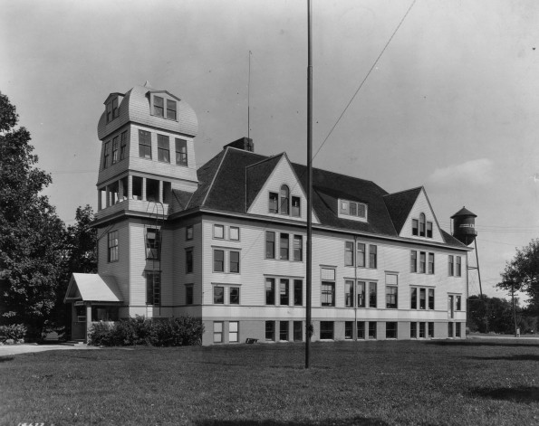 Emmanuel Missionary College Administration Building (South Hall)