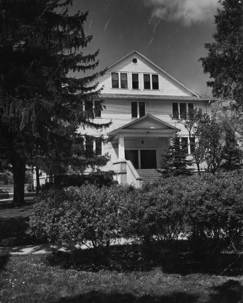 Emmanuel Missionary College West Hall (Auditorium)