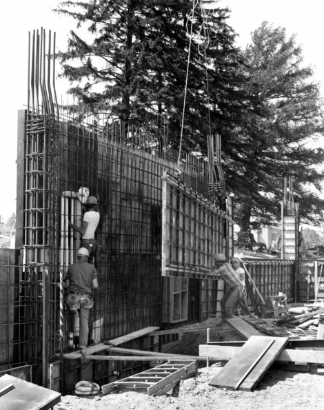 Andrews University Science Complex (Construction)