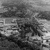Andrews University aerial view from the north