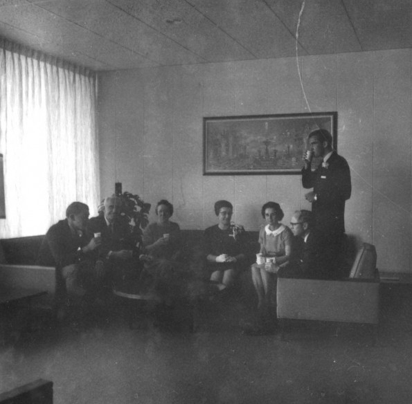 Andrews University Meier Hall (Interior)