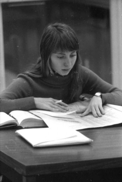 Andrews University James White Library (Interior)