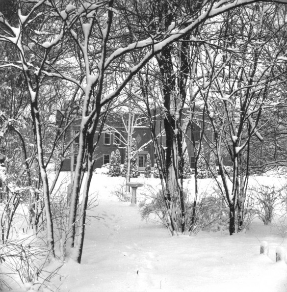 Emmanuel Missionary College James White Memorial Library (Griggs Hall)