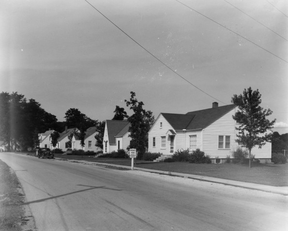 Emmanuel Missionary College Faculty Homes