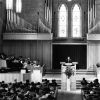 Andrews University Pioneer Memorial Church (Interior)
