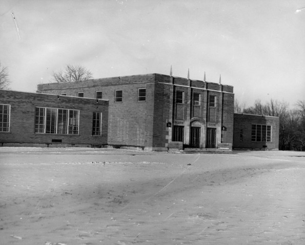 Emmanuel Missionary College Education Building (Bell Hall)