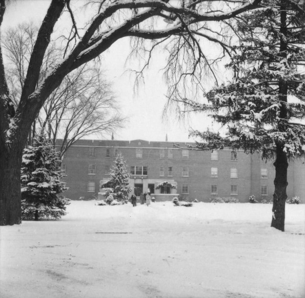 Emmanuel Missionary College Lamson Hall