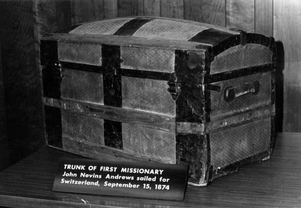 Andrews University James White Library (Adventist Heritage Center)