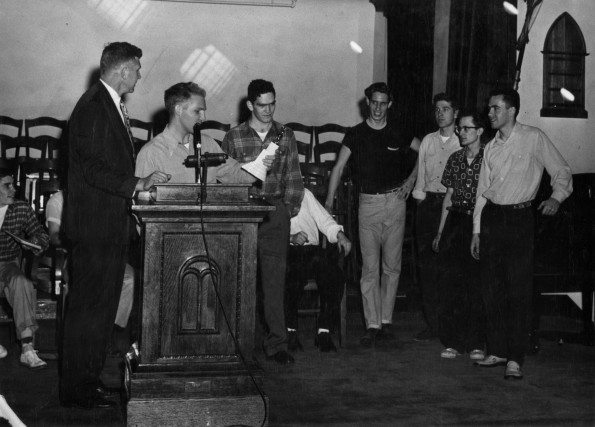 Emmanuel Missionary College Campus Scenes (Chapel)