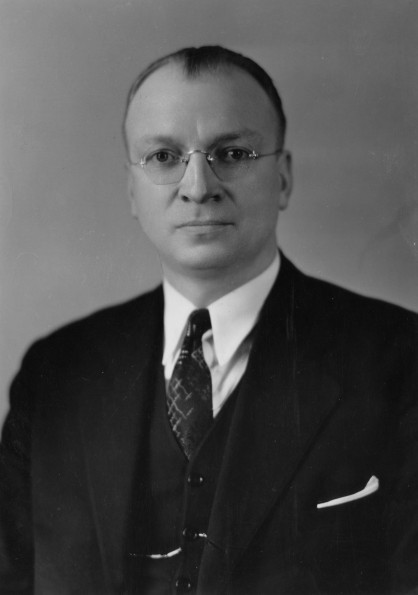 Emmanuel Missionary College president Henry J Klooster