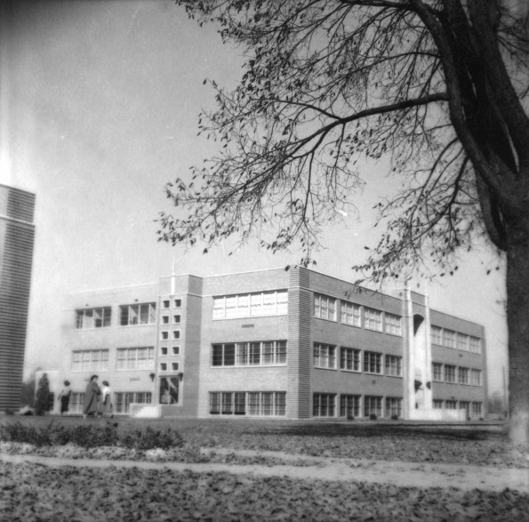 Emmanuel Missionary College Life Science (Marsh Hall)