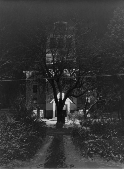 Emmanuel Missionary College Administration Building (South Hall)