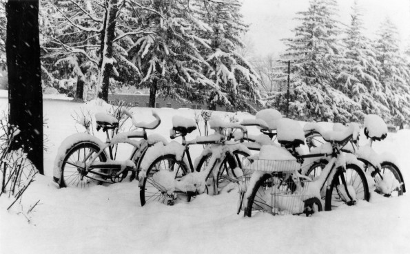 Emmanuel Missionary College Campus Scenes (Winter)