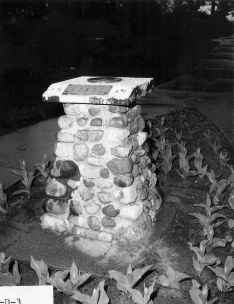 Emmanuel Missionary College Campus Scenes (Sundial)