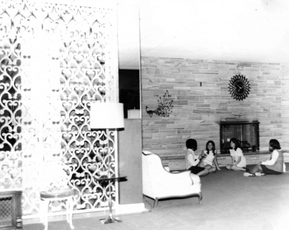 Andrews University Lamson Hall (Interior)