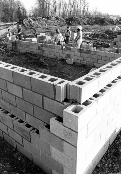 Andrews University Maplewood Apartments (Construction)