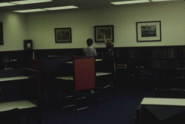 Andrews University James White Library (Adventist Heritage Center)