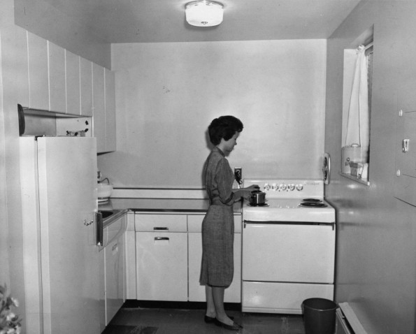 Andrews University Garland Apartments