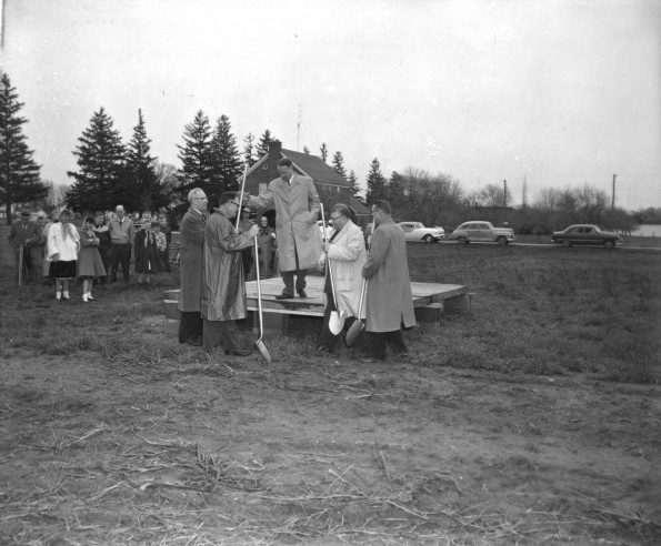 Andrews University Pioneer Memorial Church (Construction)
