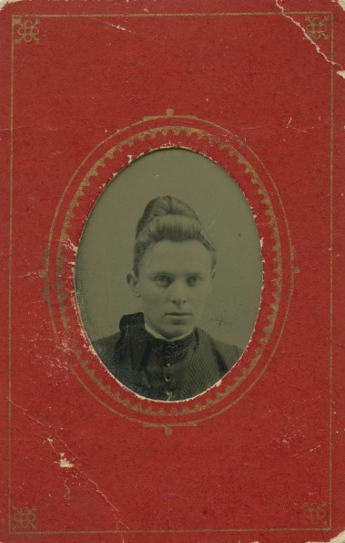 Unknown Woman