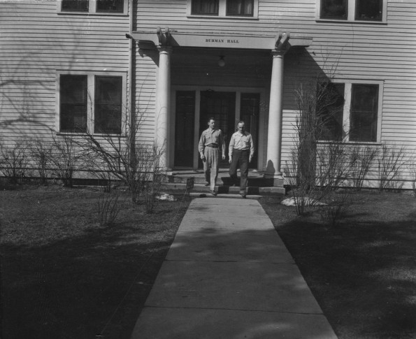 Emmanuel Missionary College Maple Hall (Burman Hall)