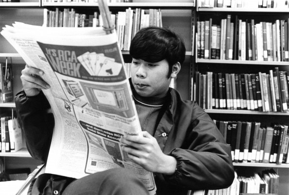 Andrews University James White Library (Interior)