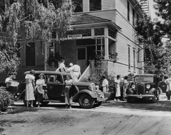 Emmanuel Missionary College Birch Hall