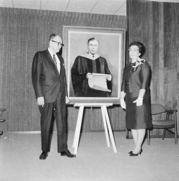 Andrews University Meier Hall (Dedication)