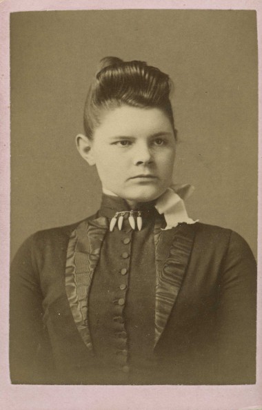 Lizzie Sorenson Woodland Chapman?