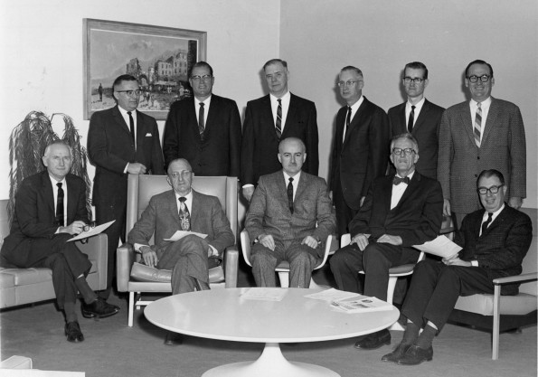 Andrews University alumni board