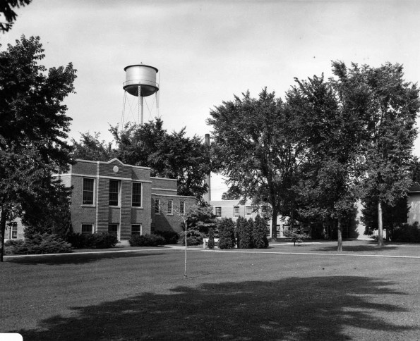 Emmanuel Missionary College James White Memorial Library (Griggs Hall)
