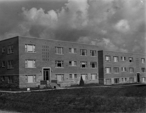 Andrews University Garland Apartments
