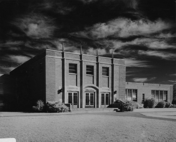 Emmanuel Missionary College Education Building (Bell Hall)