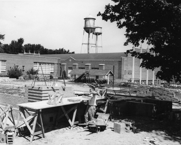 Emmanuel Missionary College Education Building (Bell Hall)